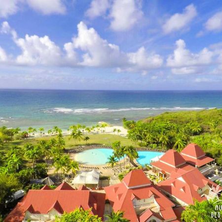 Studio Sable 2/4 Pers Face A La Mer Sainte-Anne  Exterior foto